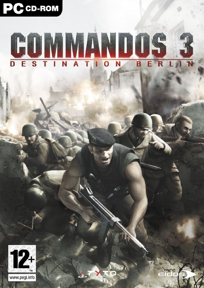 download commandos 1 full gold